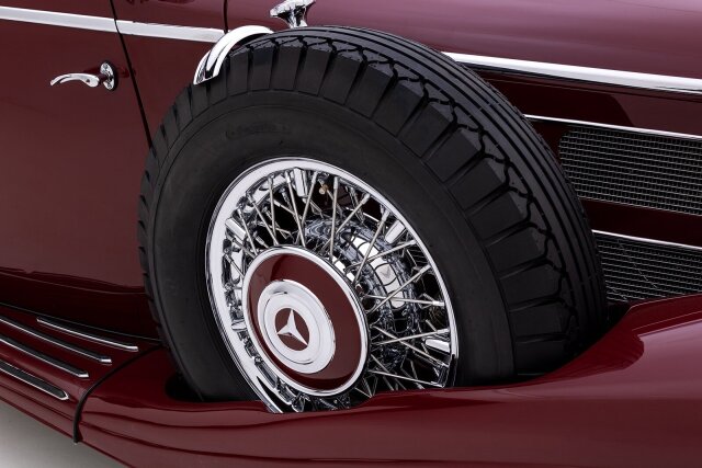 Mercedes-Benz 540 K