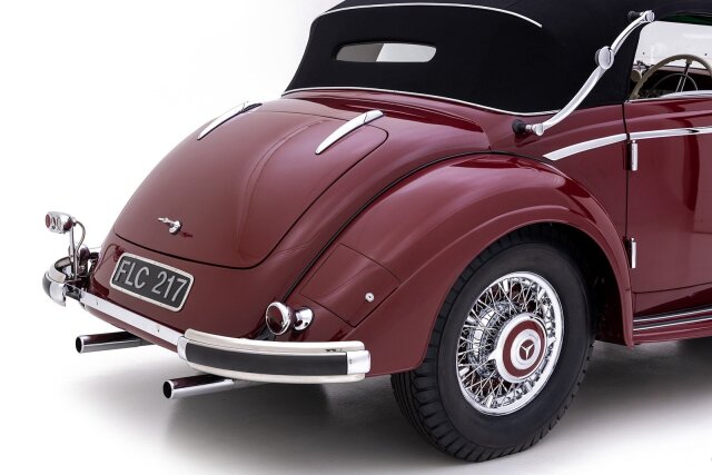 Mercedes-Benz 540 K