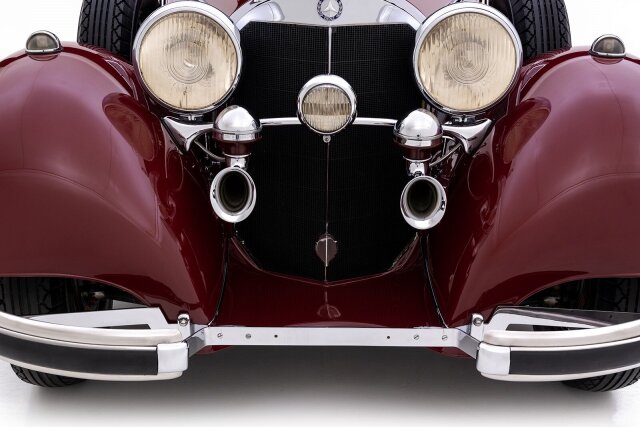 Mercedes-Benz 540 K