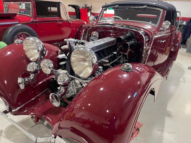 Mercedes-Benz 540 K