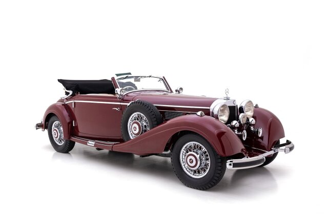 Mercedes-Benz 540 K