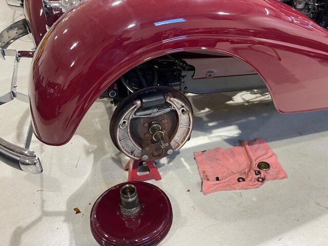 Mercedes-Benz 540 K