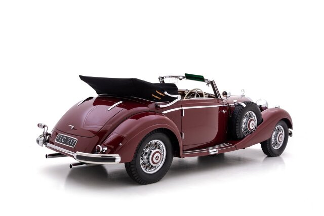 Mercedes-Benz 540 K