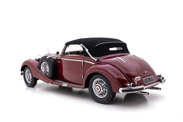Mercedes-Benz 540 K