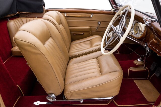 Mercedes-Benz 540 K