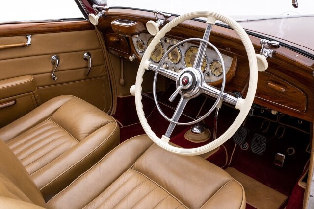 Mercedes-Benz 540 K