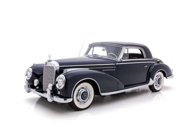 Mercedes-Benz300 SC Coupe Einspritzmotor W188 - mehrfach verfügbar!