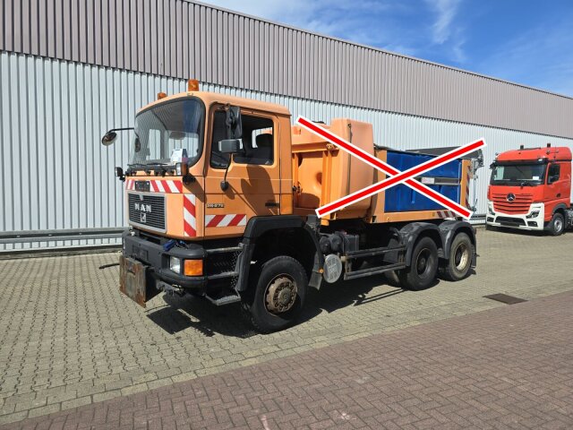 MANF10 26.272 6x6, F90