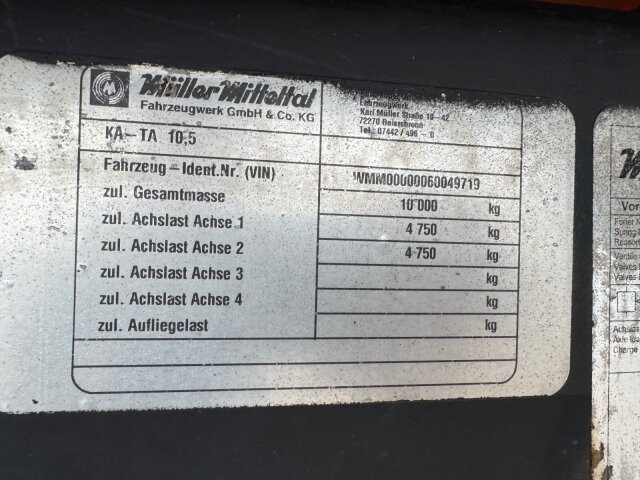 Müller-Mitteltal KA-TA