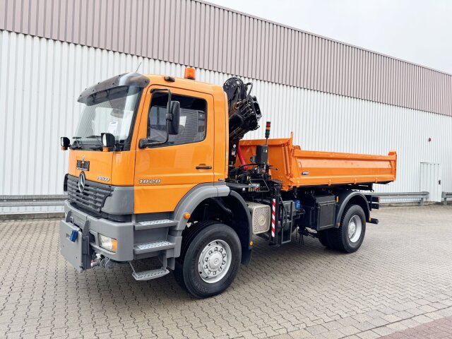 Mercedes-Benz Atego