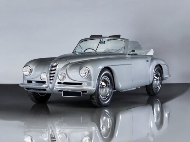 Alfa Romeo6C 2500 SS Villa d`Este -  mehrfach verfügbar!
