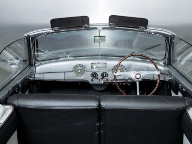 Alfa Romeo 6C 2500 S