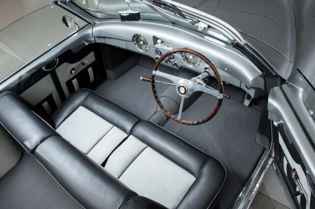 Alfa Romeo 6C 2500 S