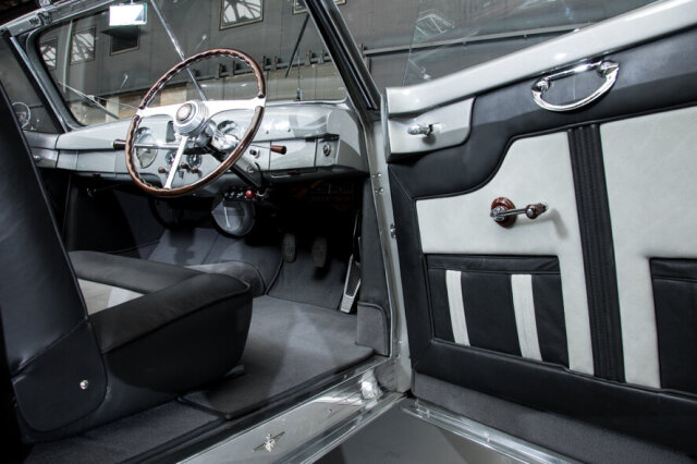 Alfa Romeo 6C 2500 S