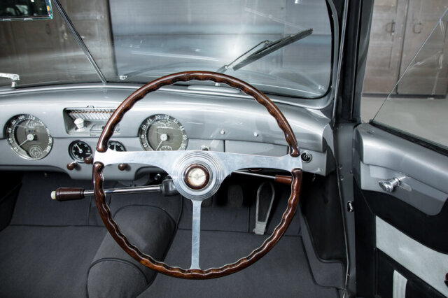 Alfa Romeo 6C 2500 S