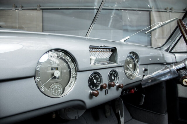 Alfa Romeo 6C 2500 S