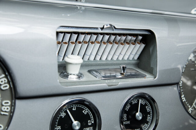 Alfa Romeo 6C 2500 S