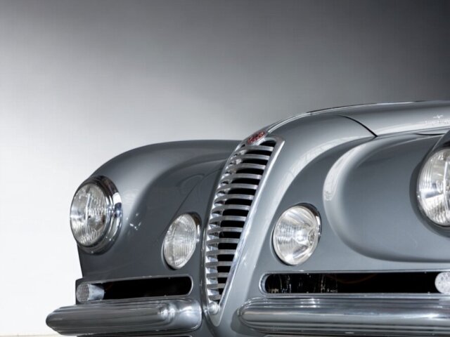 Alfa Romeo 6C 2500 S