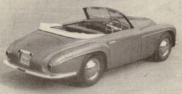 Alfa Romeo 6C 2500 S
