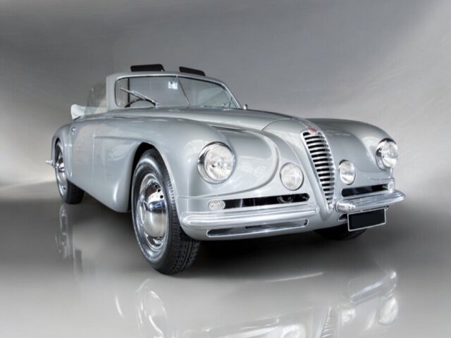 Alfa Romeo 6C 2500 S