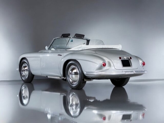 Alfa Romeo 6C 2500 S