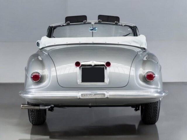 Alfa Romeo 6C 2500 S