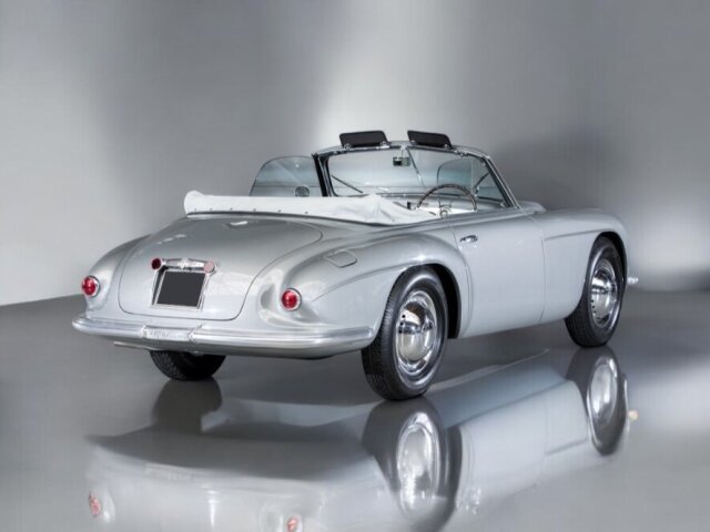 Alfa Romeo 6C 2500 S