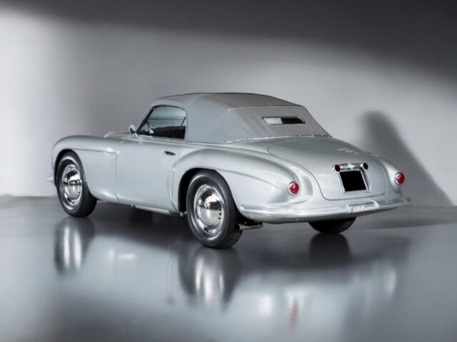 Alfa Romeo 6C 2500 S