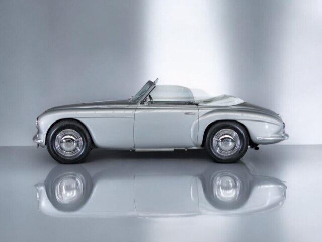 Alfa Romeo 6C 2500 S