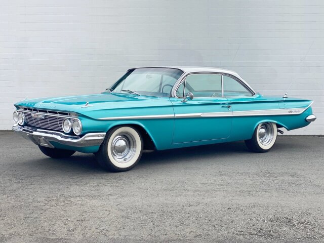 ChevroletImpala SS Coupe Bubble Top