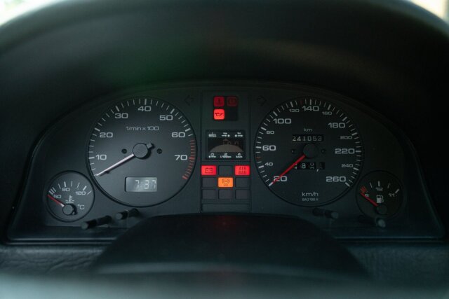 Audi 80