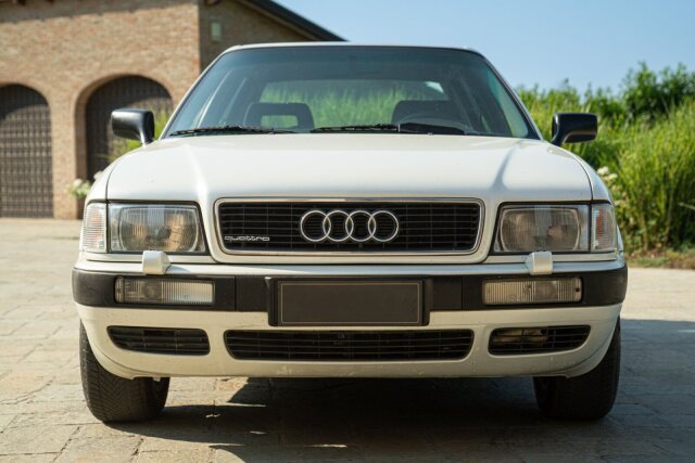 Audi 80