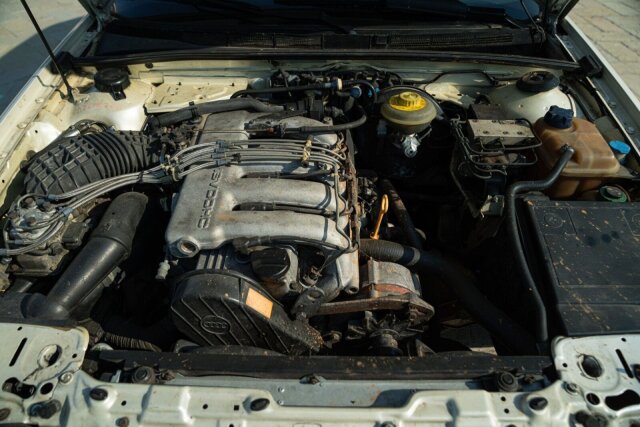 Audi 80