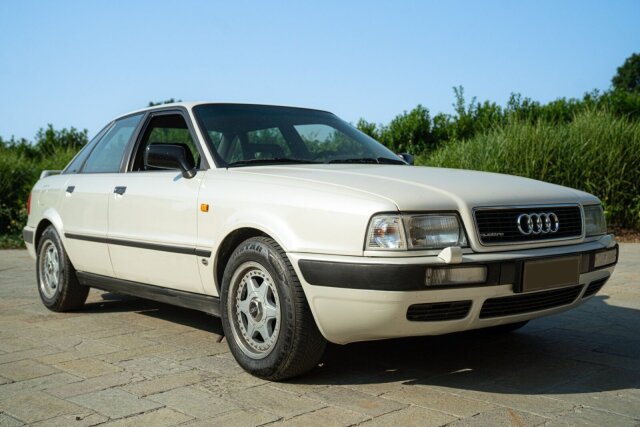 Audi 80