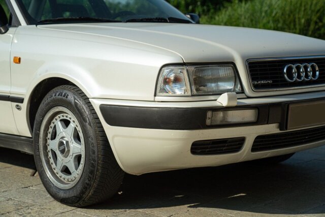 Audi 80
