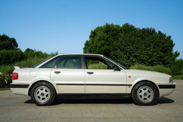 Audi 80