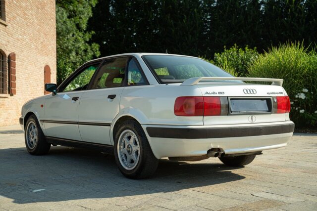 Audi 80