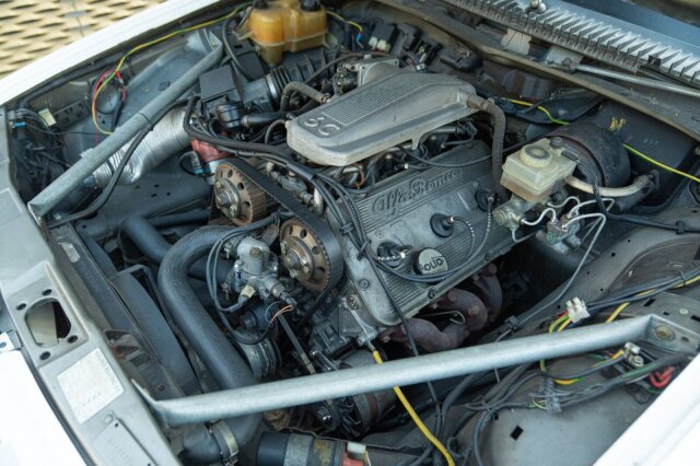 Alfa Romeo Alfa 75