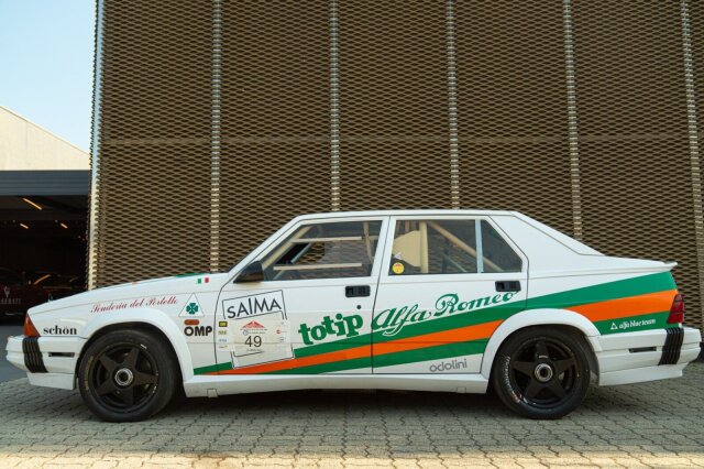 Alfa Romeo Alfa 75