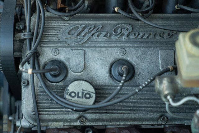 Alfa Romeo Alfa 75