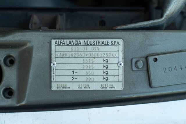 Alfa Romeo Alfa 75