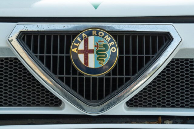 Alfa Romeo Alfa 75