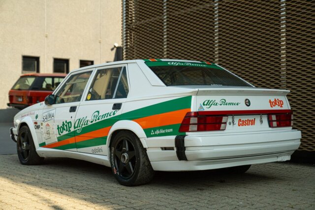 Alfa Romeo Alfa 75