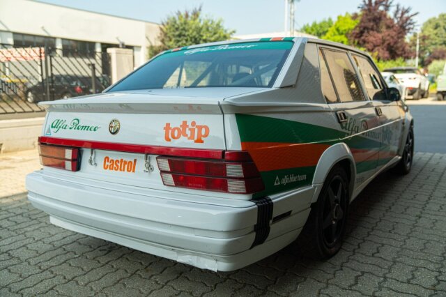 Alfa Romeo Alfa 75