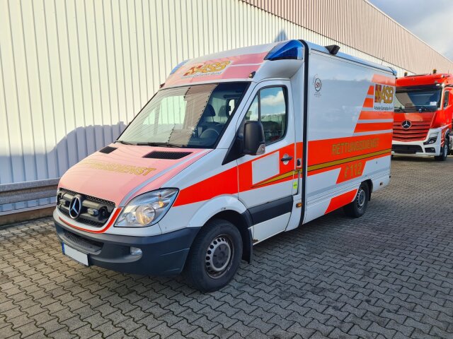Mercedes-BenzSprinter 316 KA 4x2, Rettungswagen