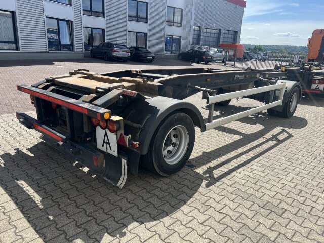 Hüffermann HSA
