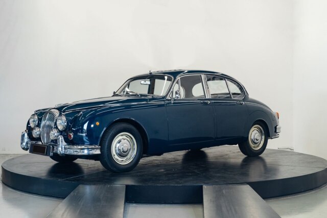 JaguarDaimler MKII 250 V8 Limousine - RHD