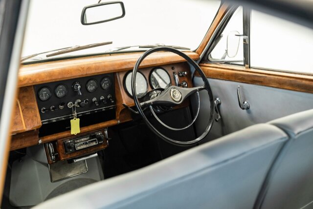 Jaguar MKII