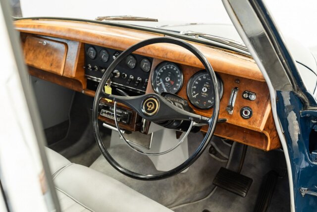 Jaguar MKII