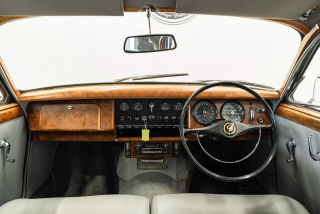 Jaguar MKII